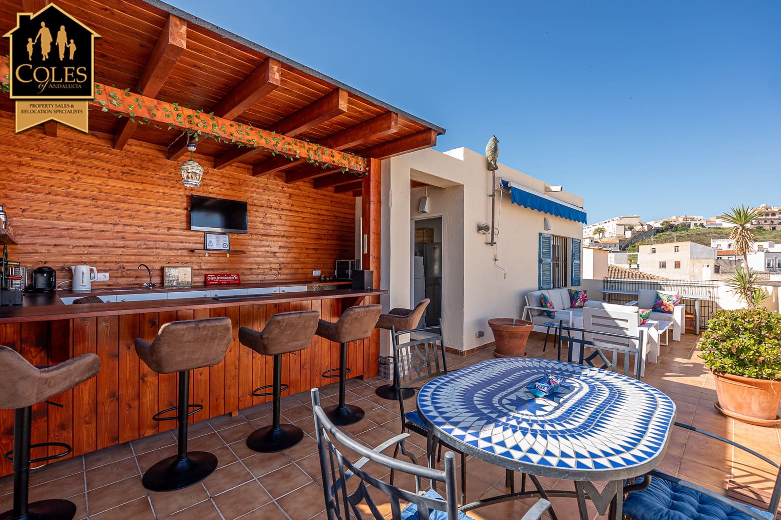 3 quarto Casa em Banda para venda em Turre com garagem - 185 000 € (Ref: 9747263)