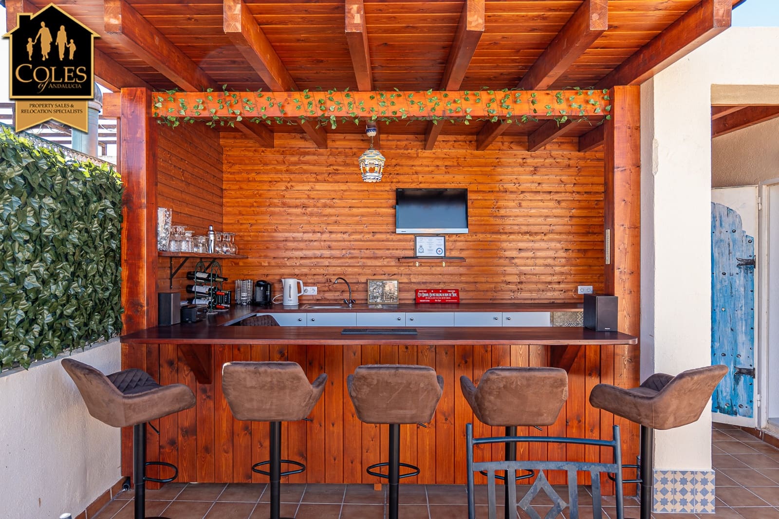 3 quarto Casa em Banda para venda em Turre com garagem - 185 000 € (Ref: 9747263)