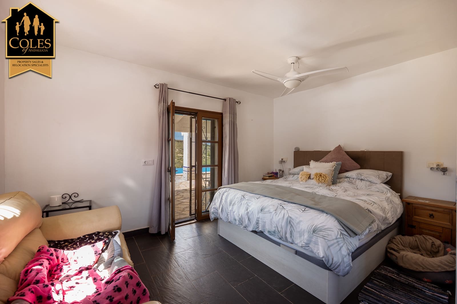 3 soveværelse Villa til salg i Turre med swimmingpool garage - € 439.950 (Ref: 9747266)