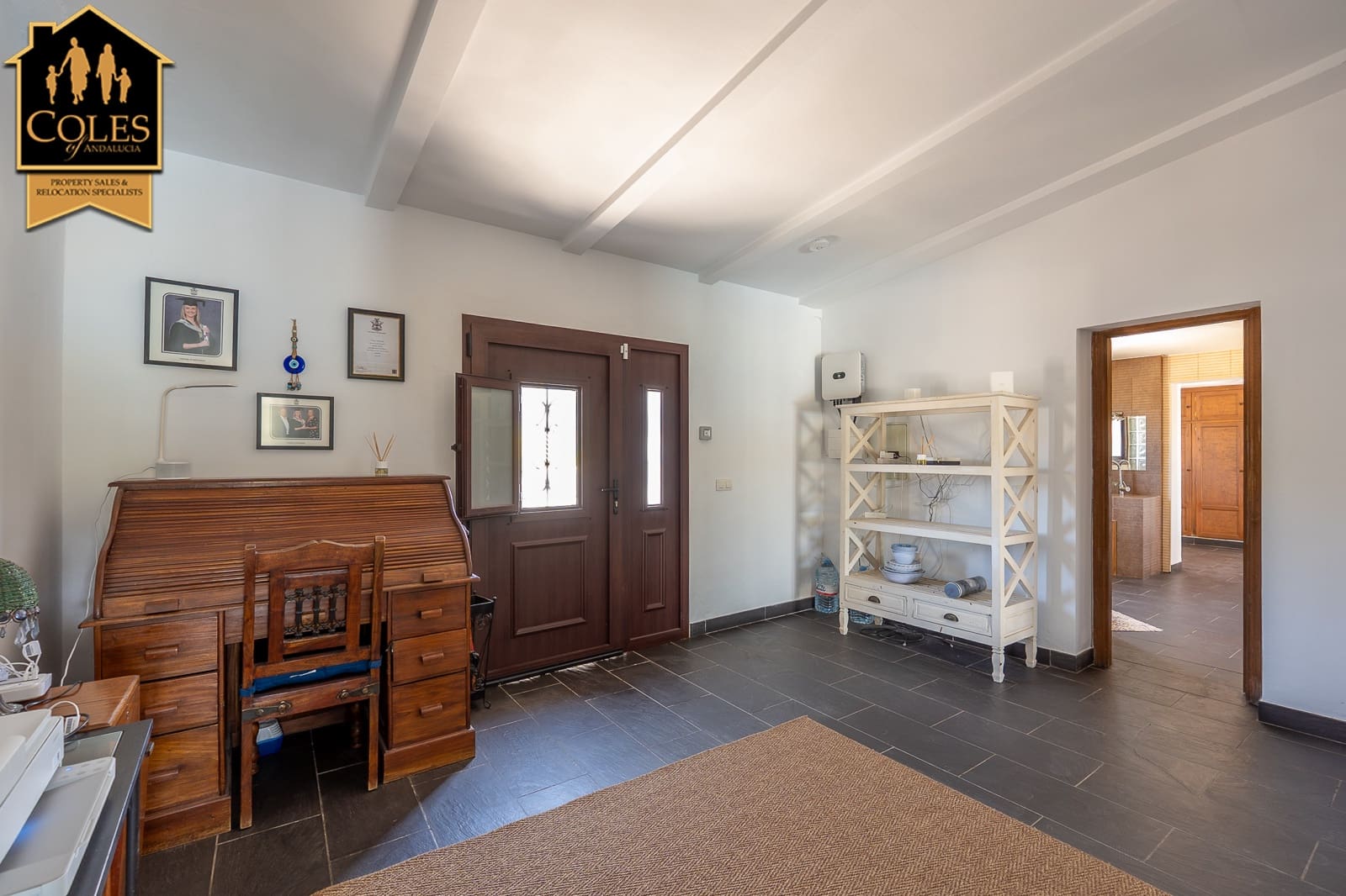 3 soveværelse Villa til salg i Turre med swimmingpool garage - € 439.950 (Ref: 9747266)