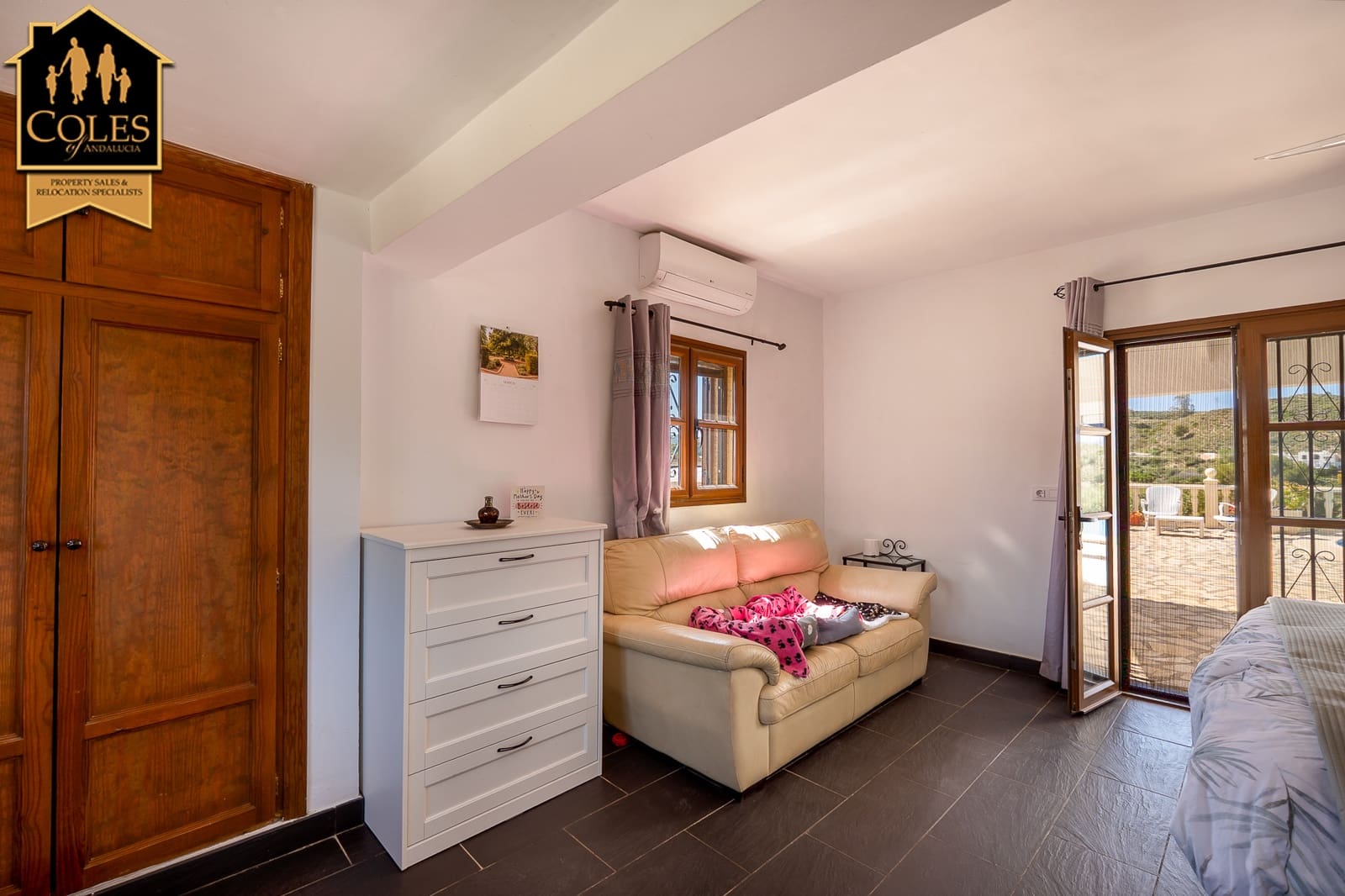 3 soveværelse Villa til salg i Turre med swimmingpool garage - € 439.950 (Ref: 9747266)