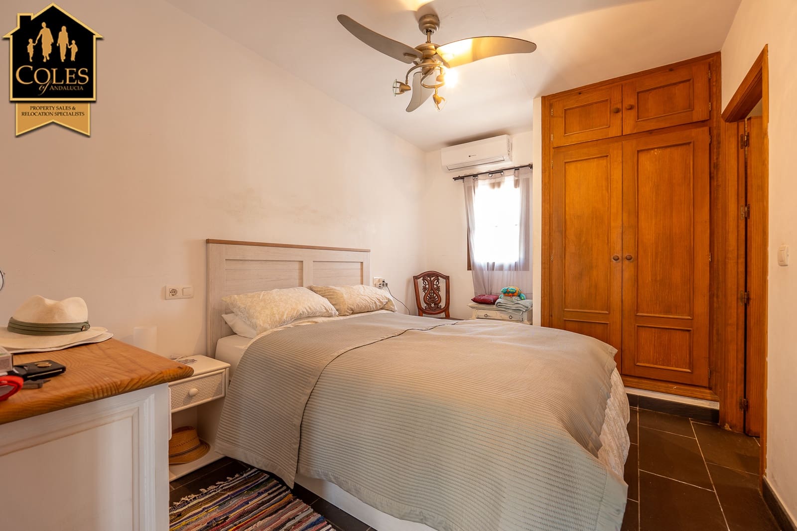 3 soveværelse Villa til salg i Turre med swimmingpool garage - € 439.950 (Ref: 9747266)