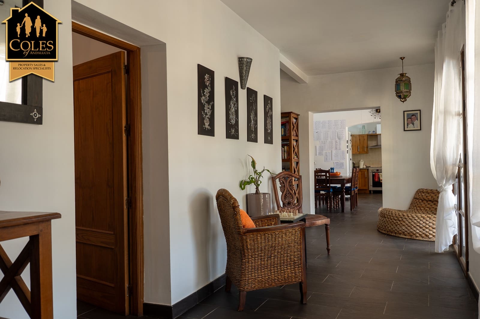 3 soveværelse Villa til salg i Turre med swimmingpool garage - € 439.950 (Ref: 9747266)