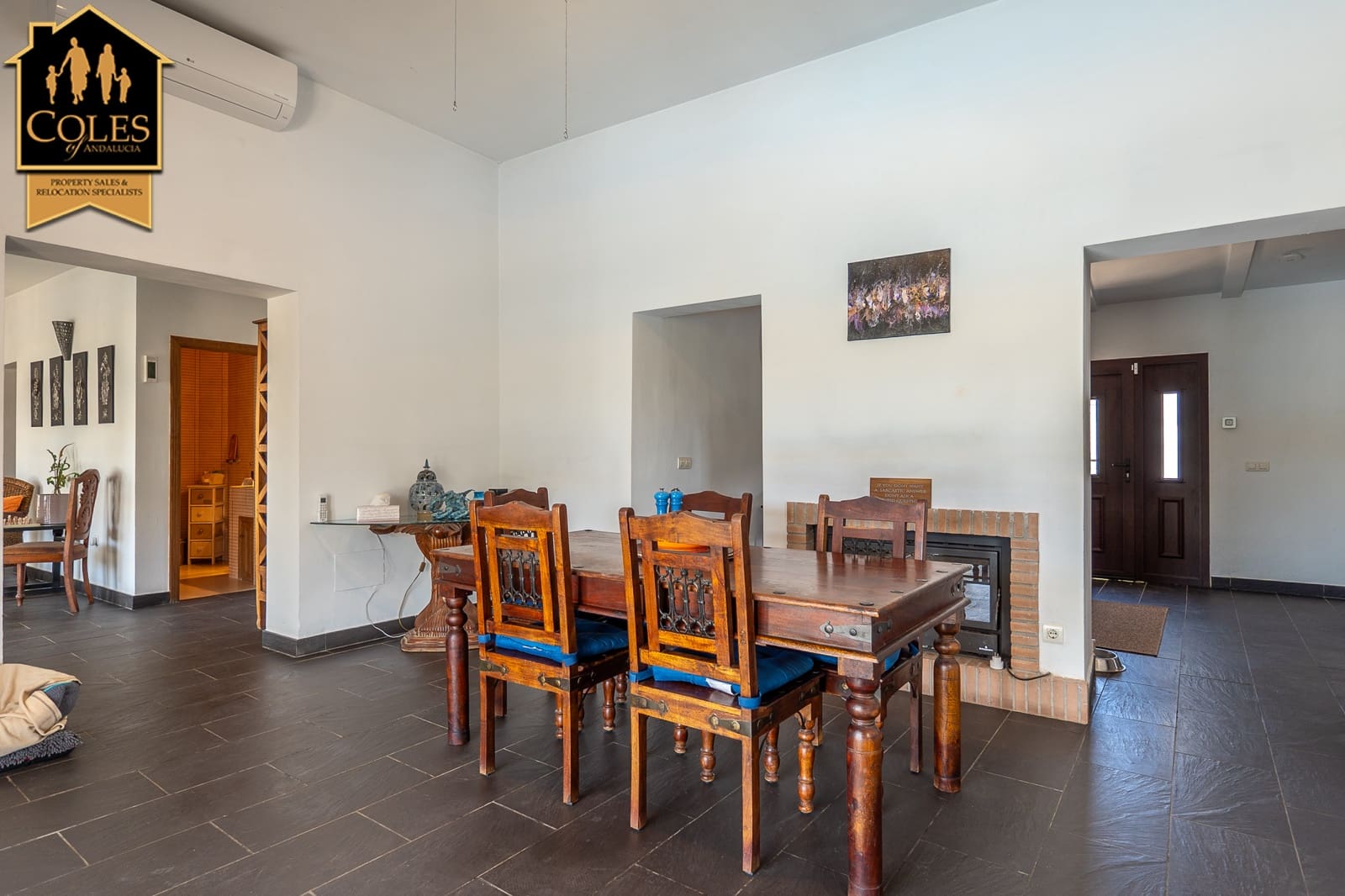 3 soveværelse Villa til salg i Turre med swimmingpool garage - € 439.950 (Ref: 9747266)