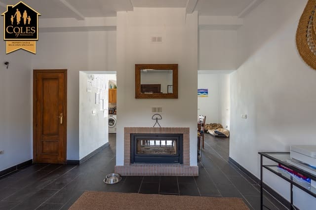 3 soveværelse Villa til salg i Turre med swimmingpool garage - € 439.950 (Ref: 9747266)