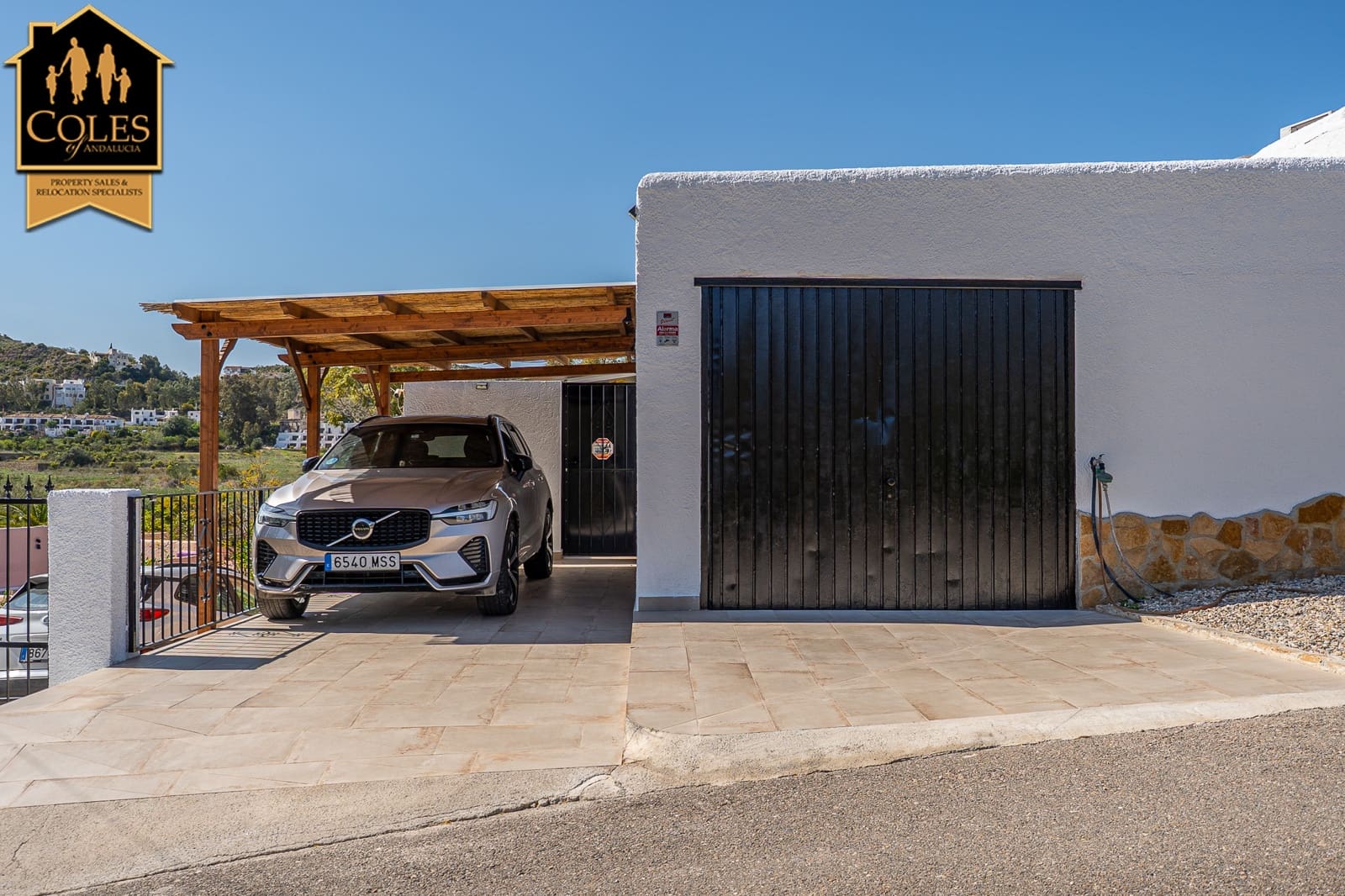 3 soveværelse Villa til salg i Turre med swimmingpool garage - € 439.950 (Ref: 9747266)