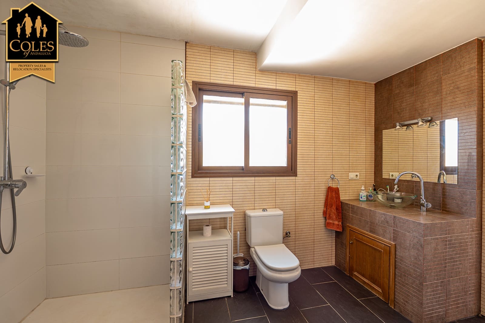 3 soveværelse Villa til salg i Turre med swimmingpool garage - € 439.950 (Ref: 9747266)