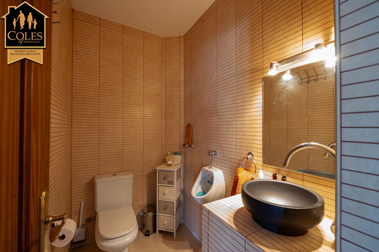 3 soveværelse Villa til salg i Turre med swimmingpool garage - € 439.950 (Ref: 9747266)