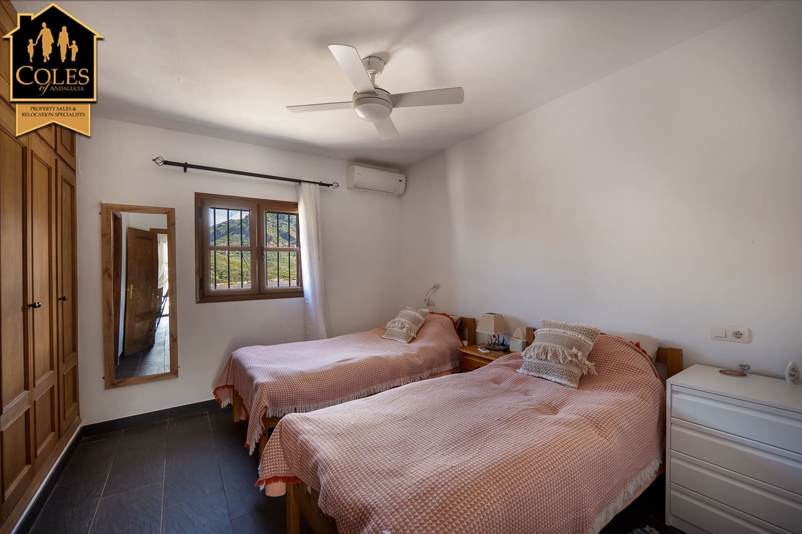 3 soveværelse Villa til salg i Turre med swimmingpool garage - € 439.950 (Ref: 9747266)