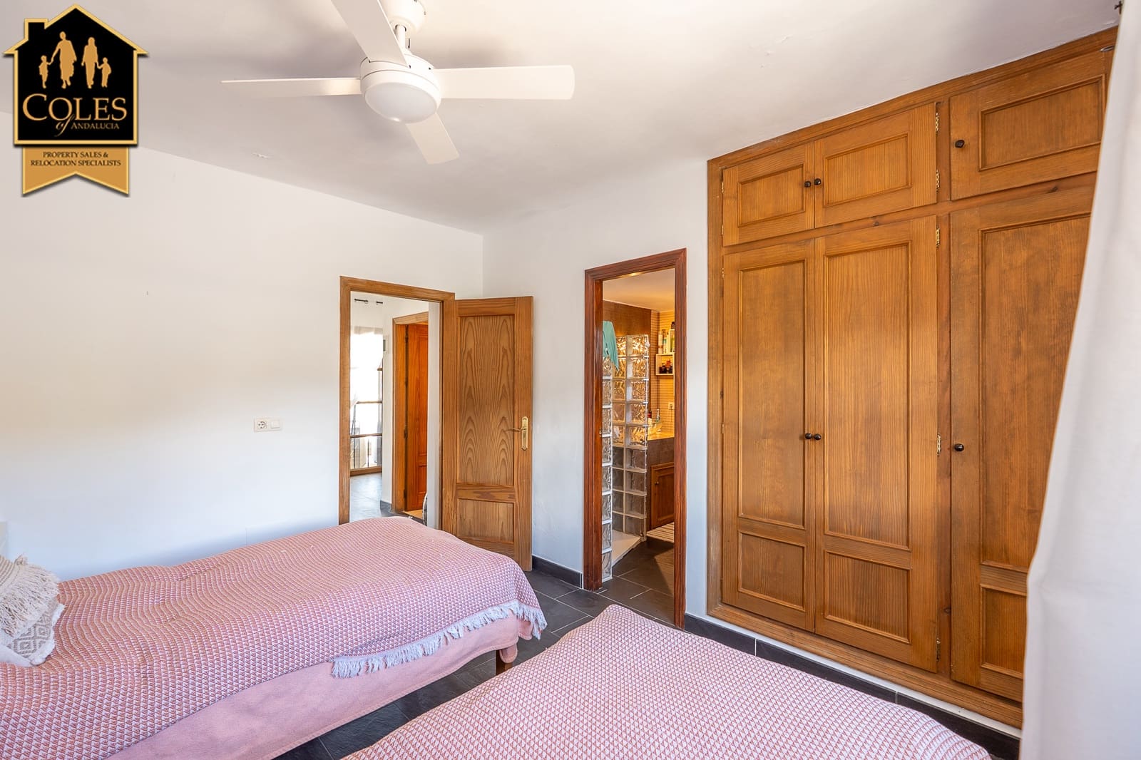 3 soveværelse Villa til salg i Turre med swimmingpool garage - € 439.950 (Ref: 9747266)