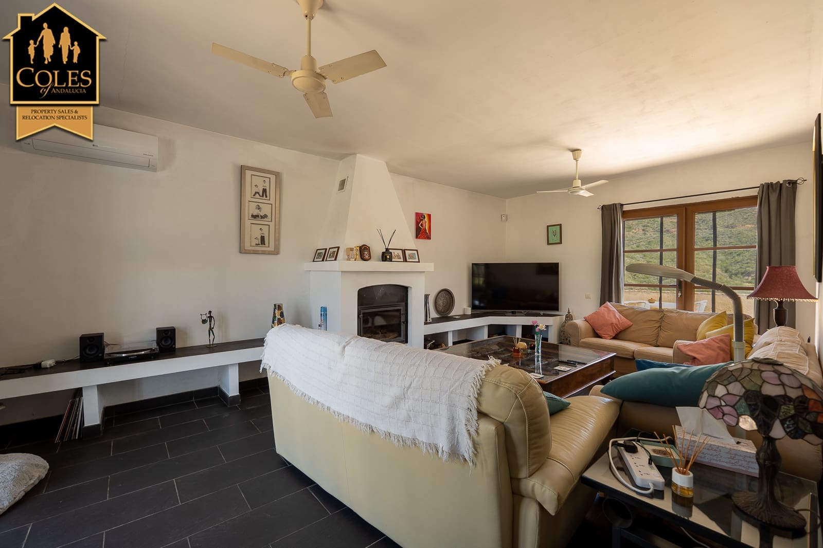 3 soveværelse Villa til salg i Turre med swimmingpool garage - € 439.950 (Ref: 9747266)