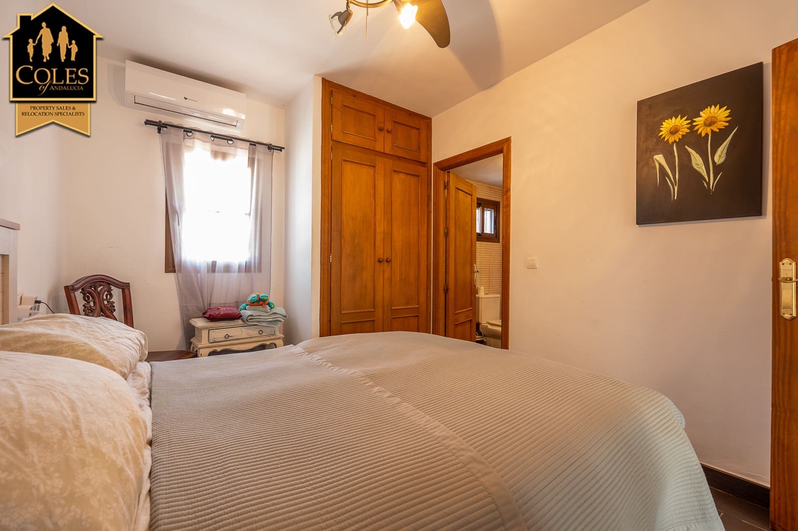 3 soveværelse Villa til salg i Turre med swimmingpool garage - € 439.950 (Ref: 9747266)