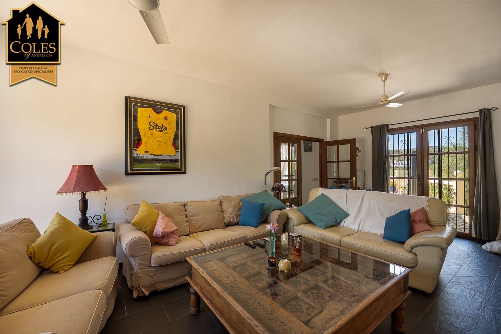 3 soveværelse Villa til salg i Turre med swimmingpool garage - € 439.950 (Ref: 9747266)