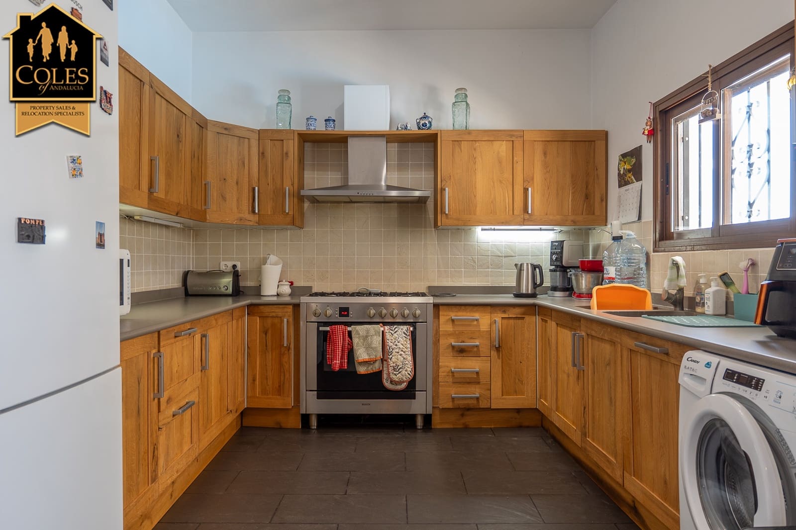 3 soveværelse Villa til salg i Turre med swimmingpool garage - € 439.950 (Ref: 9747266)