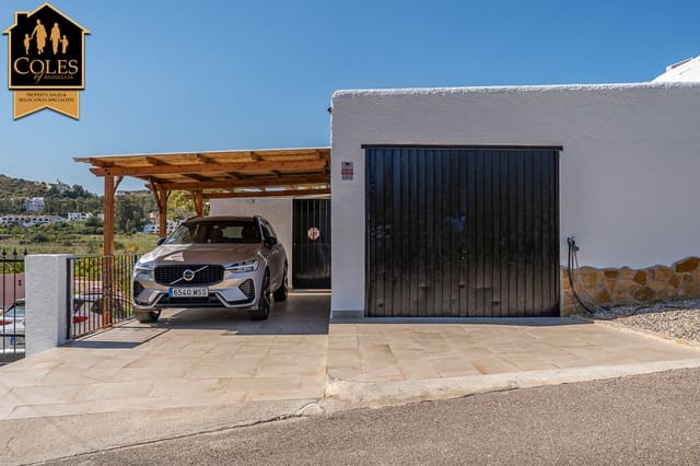 3 soveværelse Villa til salg i Turre med swimmingpool garage - € 439.950 (Ref: 9747266)