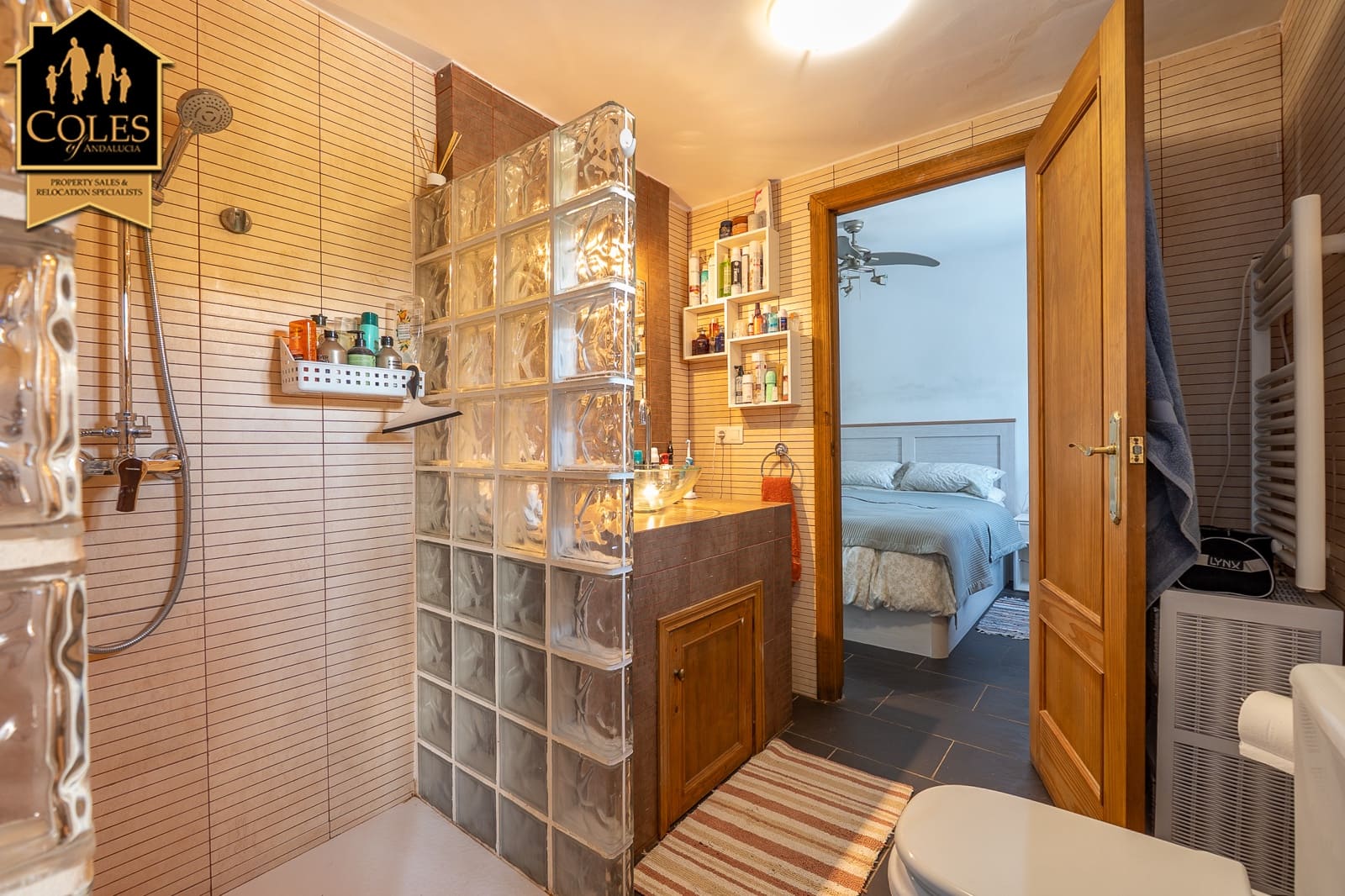 3 soveværelse Villa til salg i Turre med swimmingpool garage - € 439.950 (Ref: 9747266)