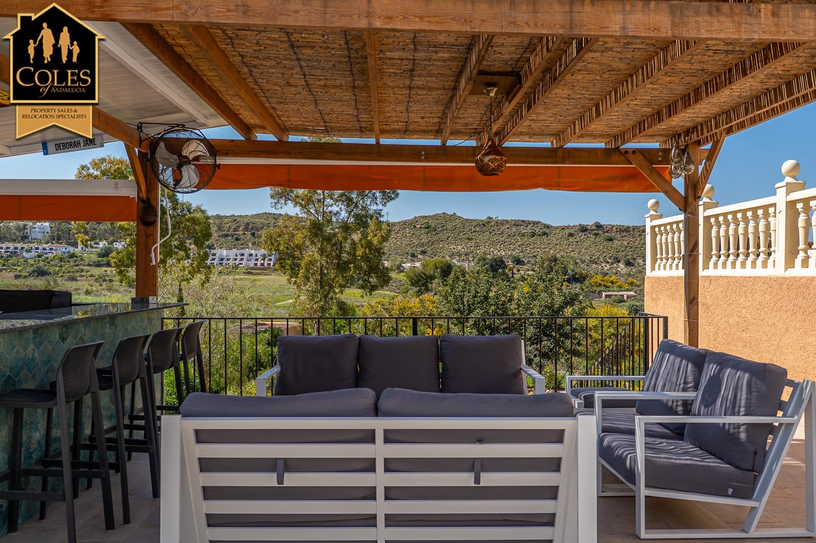 3 soveværelse Villa til salg i Turre med swimmingpool garage - € 439.950 (Ref: 9747266)