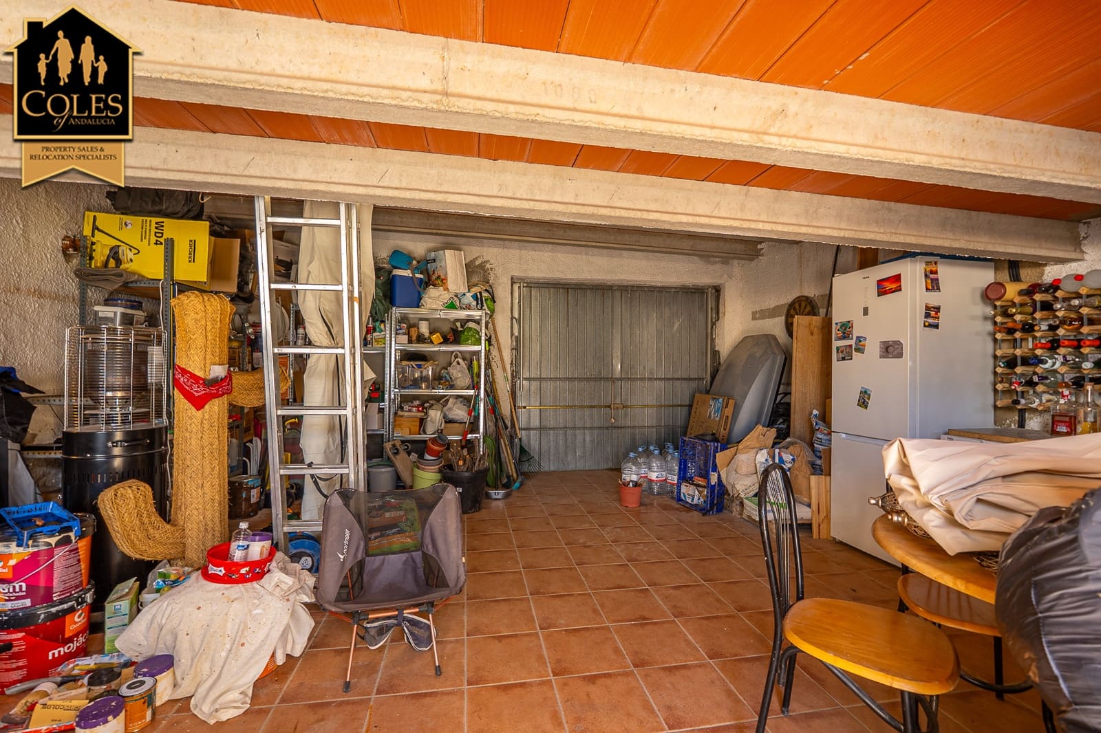 3 soveværelse Villa til salg i Turre med swimmingpool garage - € 439.950 (Ref: 9747266)