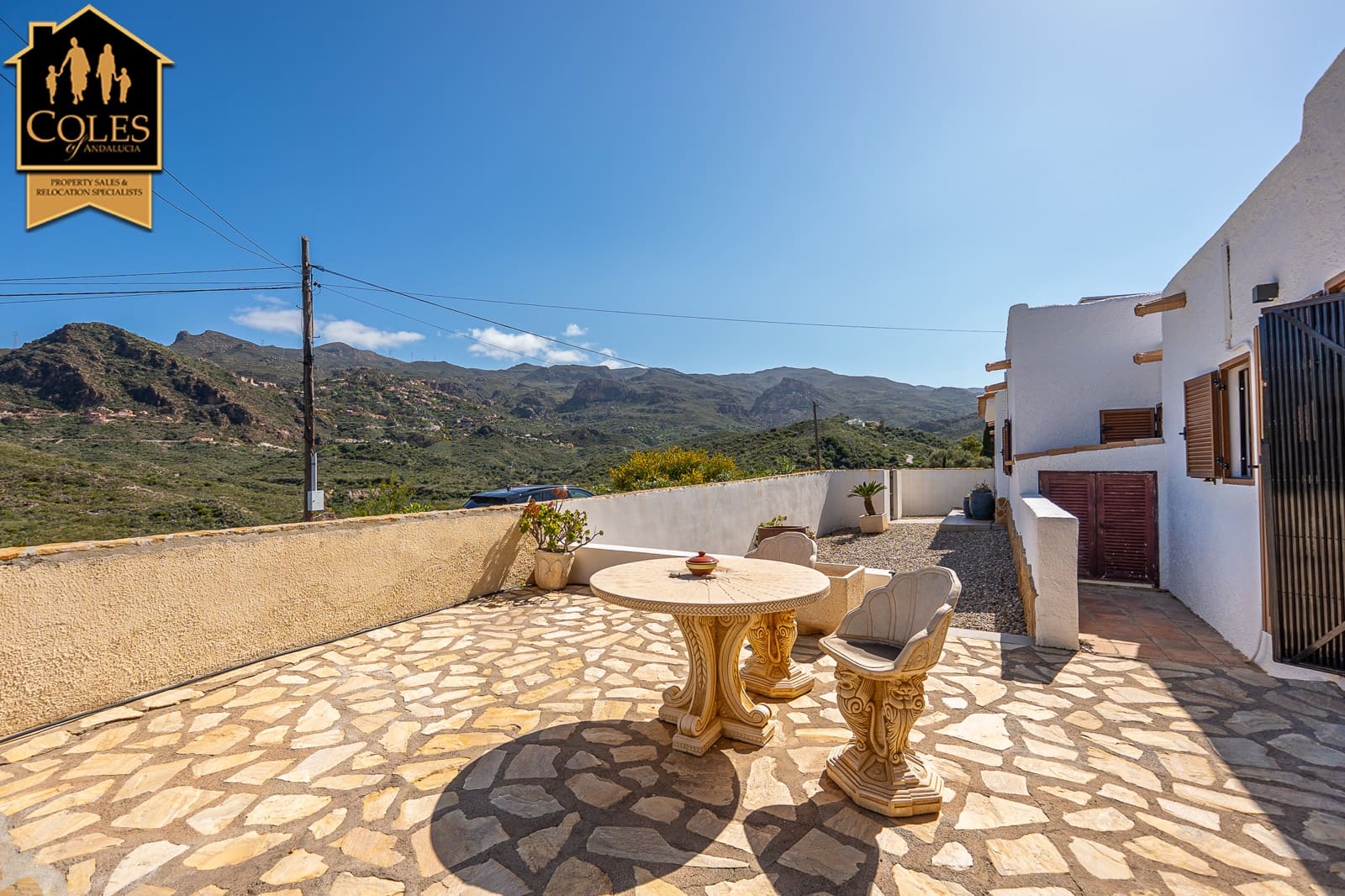 3 soveværelse Villa til salg i Turre med swimmingpool garage - € 439.950 (Ref: 9747266)