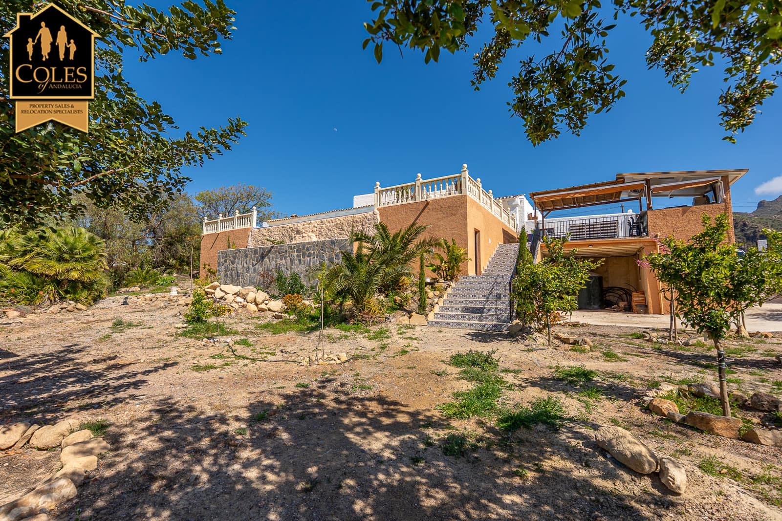 3 soveværelse Villa til salg i Turre med swimmingpool garage - € 439.950 (Ref: 9747266)