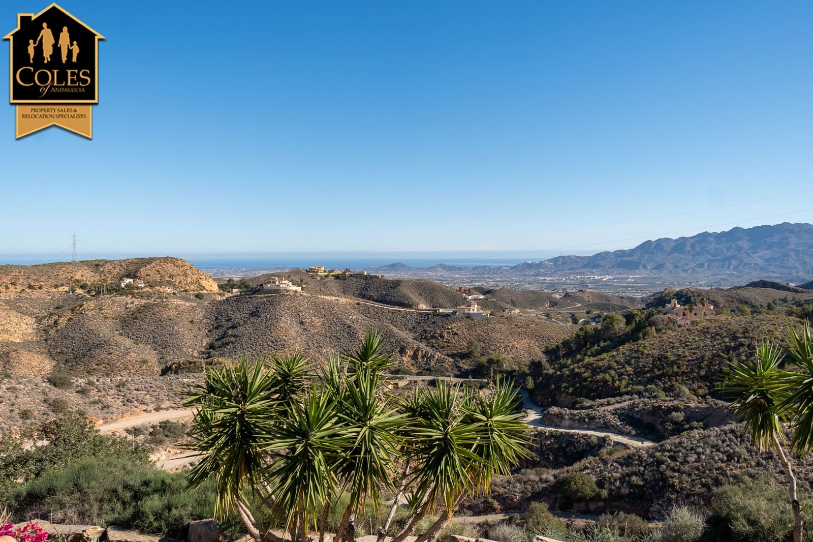 4 soveværelse Villa til salg i Bedar med swimmingpool garage - € 530.000 (Ref: 9747269)