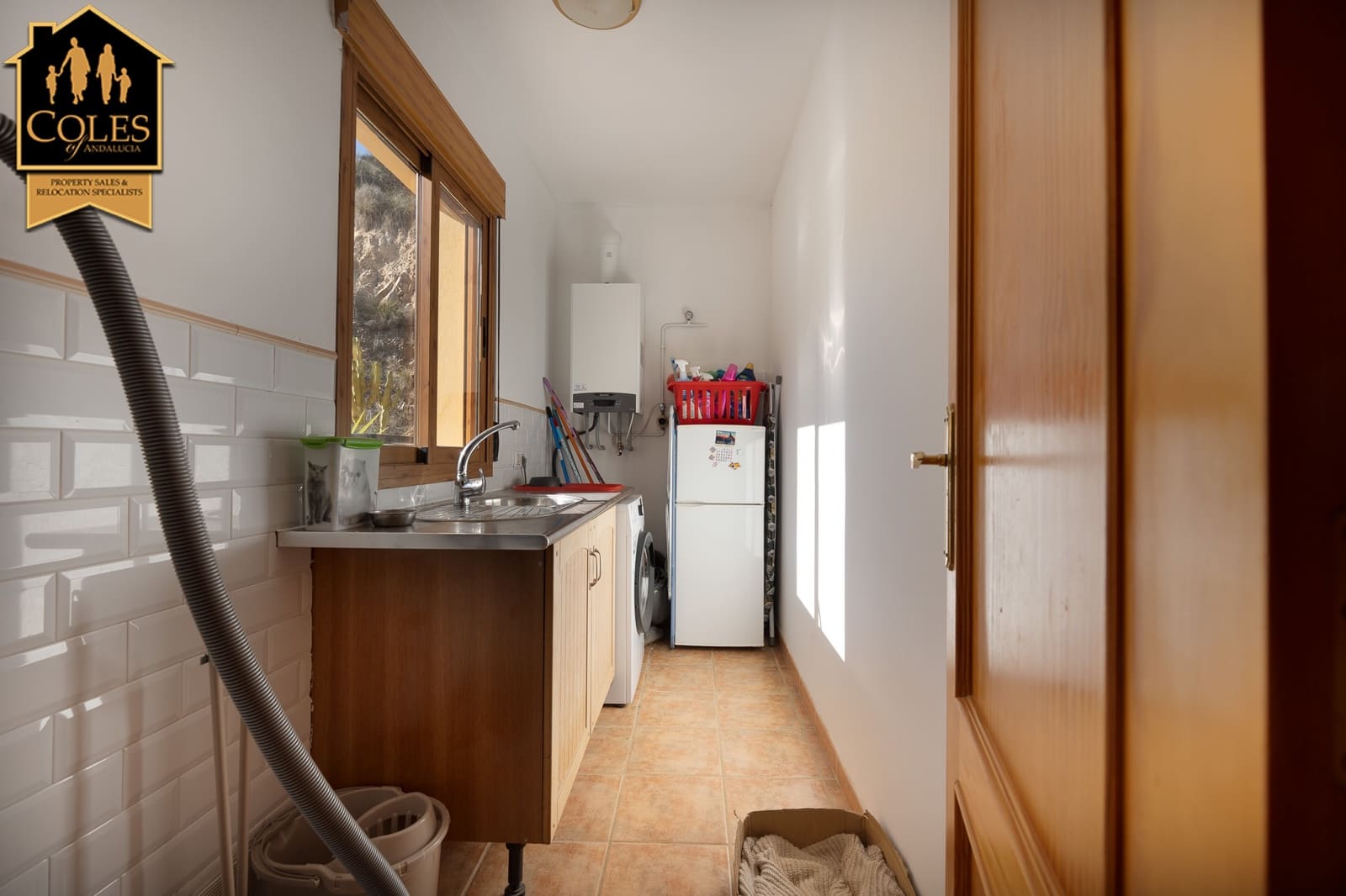 4 soveværelse Villa til salg i Bedar med swimmingpool garage - € 530.000 (Ref: 9747269)