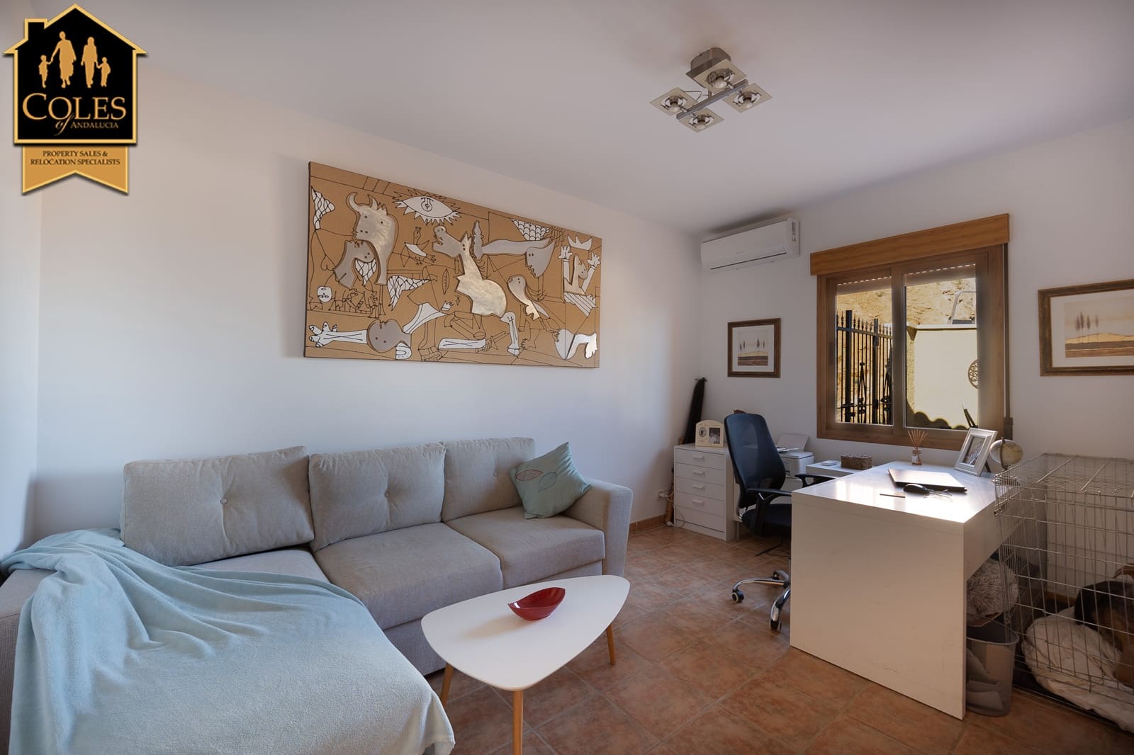 4 soveværelse Villa til salg i Bedar med swimmingpool garage - € 530.000 (Ref: 9747269)