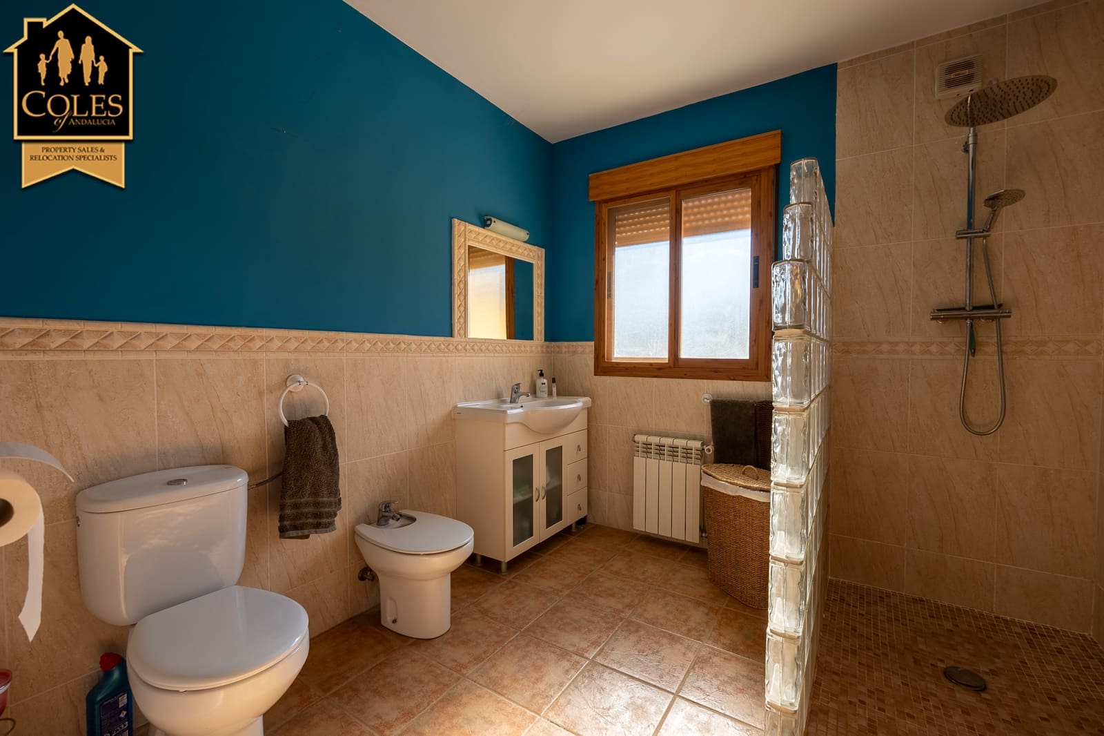 4 soveværelse Villa til salg i Bedar med swimmingpool garage - € 530.000 (Ref: 9747269)