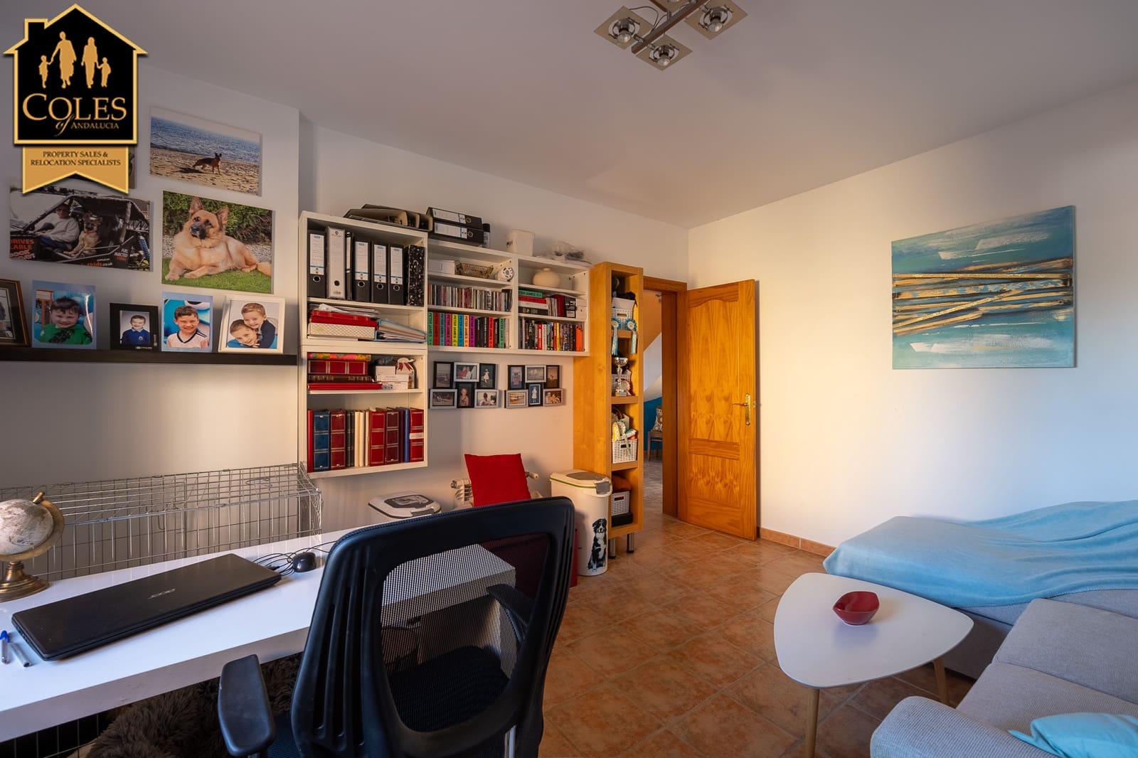 4 soveværelse Villa til salg i Bedar med swimmingpool garage - € 530.000 (Ref: 9747269)