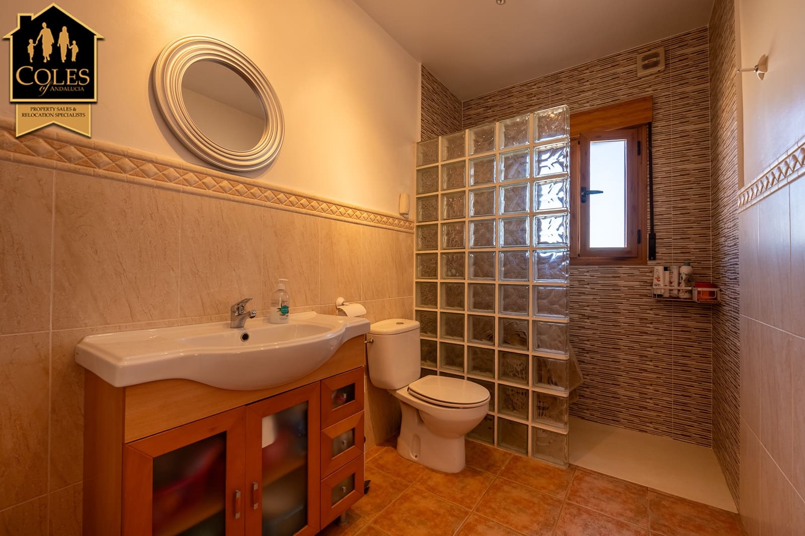 4 soveværelse Villa til salg i Bedar med swimmingpool garage - € 530.000 (Ref: 9747269)