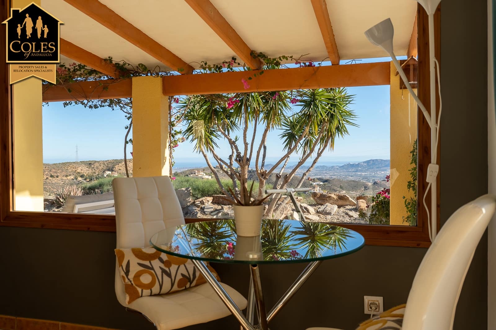 4 soveværelse Villa til salg i Bedar med swimmingpool garage - € 530.000 (Ref: 9747269)