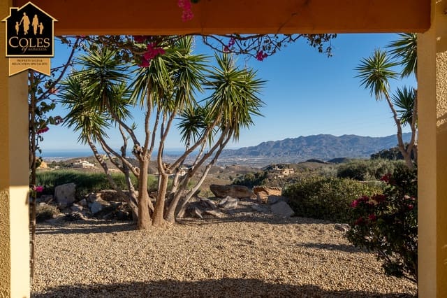 4 soveværelse Villa til salg i Bédar med swimmingpool garage - € 530.000 (Ref: 9747269)