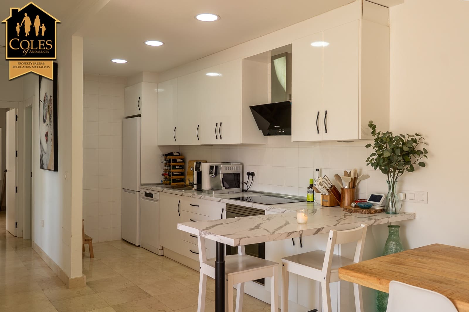 3 bedroom Beach Apartment for sale in Mojacar with pool garage - € 279,999 (Ref: 9747305)