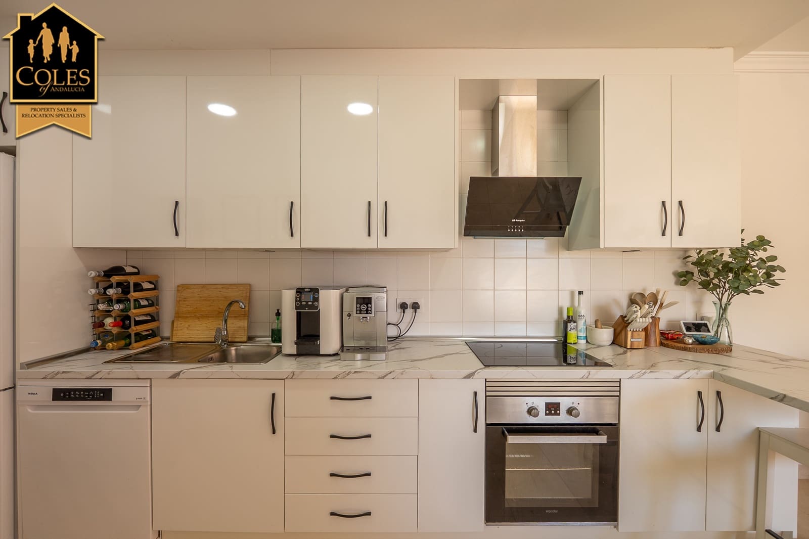 3 bedroom Beach Apartment for sale in Mojacar with pool garage - € 279,999 (Ref: 9747305)