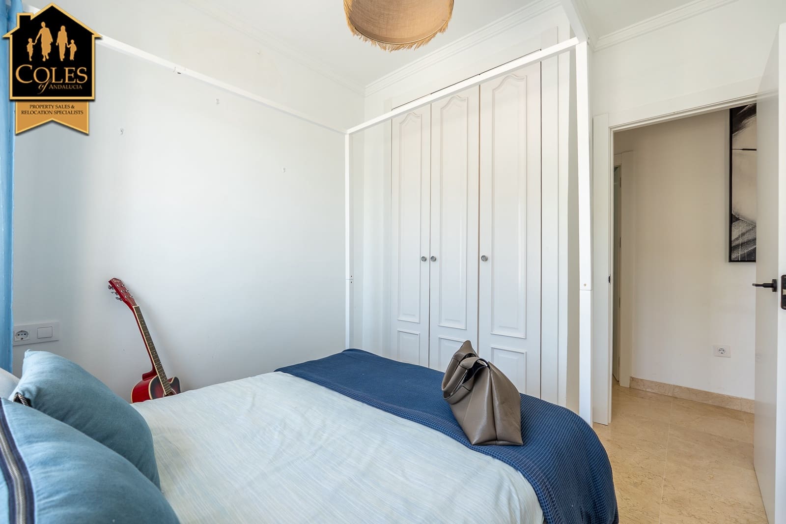 3 bedroom Beach Apartment for sale in Mojacar with pool garage - € 279,999 (Ref: 9747305)