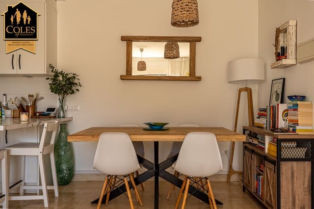 3 chambre Appartement de Plage à vendre à Mojácar avec piscine garage - 279 999 € (Ref: 9747305)