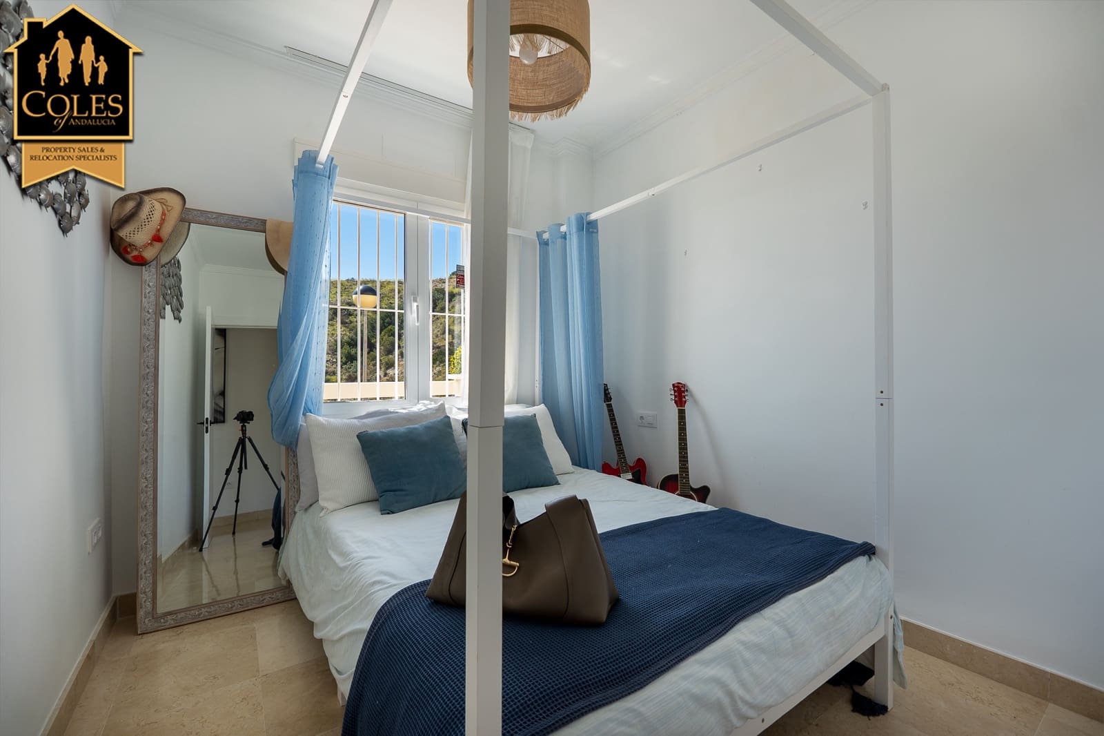 3 bedroom Beach Apartment for sale in Mojacar with pool garage - € 279,999 (Ref: 9747305)