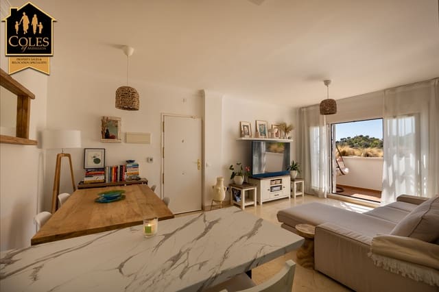3 chambre Appartement de Plage à vendre à Mojácar avec piscine garage - 279 999 € (Ref: 9747305)