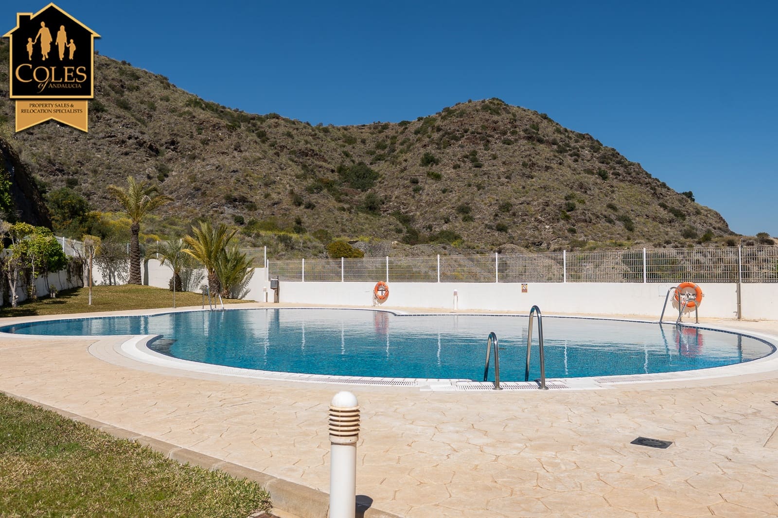 3 bedroom Beach Apartment for sale in Mojacar with pool garage - € 279,999 (Ref: 9747305)