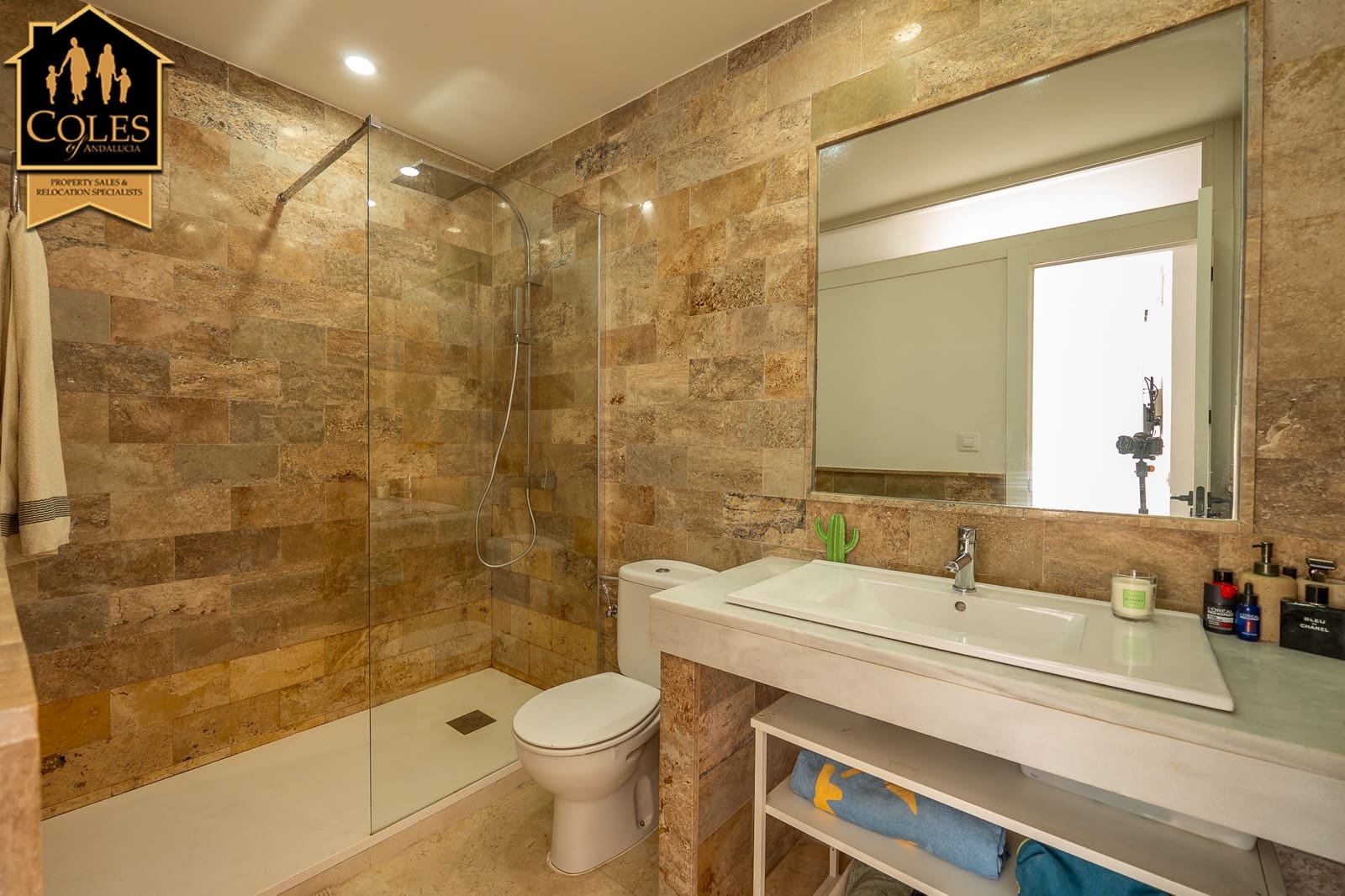 3 bedroom Beach Apartment for sale in Mojacar with pool garage - € 279,999 (Ref: 9747305)