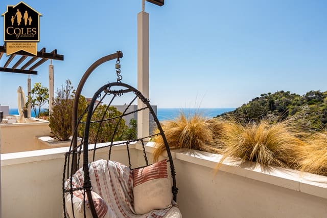 3 chambre Appartement de Plage à vendre à Mojácar avec piscine garage - 279 999 € (Ref: 9747305)