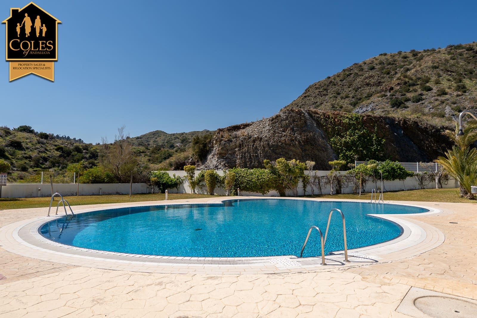 3 bedroom Beach Apartment for sale in Mojacar with pool garage - € 279,999 (Ref: 9747305)