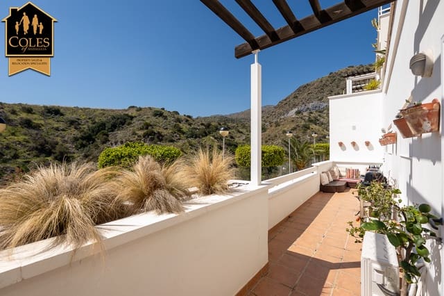 3 chambre Appartement de Plage à vendre à Mojácar avec piscine garage - 279 999 € (Ref: 9747305)