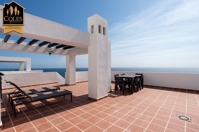 2 chambre Appartement de Plage à vendre à Mojácar avec piscine garage - 395 000 € (Ref: 9760044)