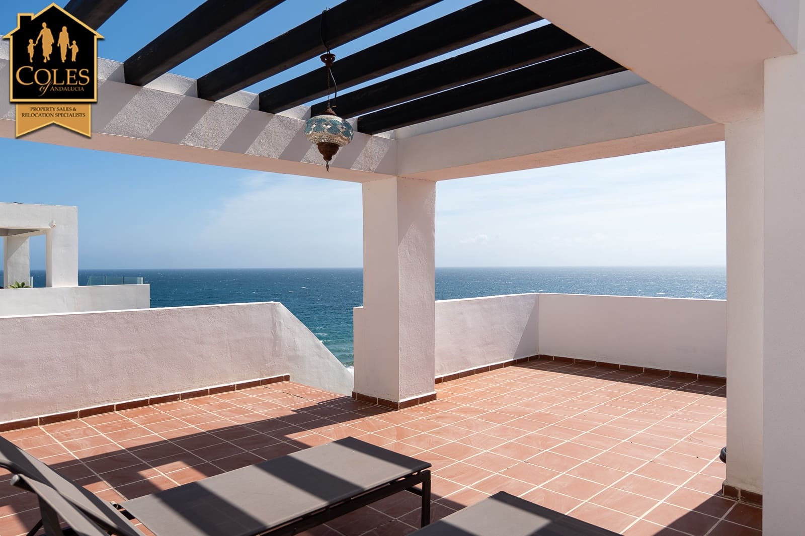 2 chambre Appartement de Plage à vendre à Mojacar avec piscine garage - 395 000 € (Ref: 9760044)