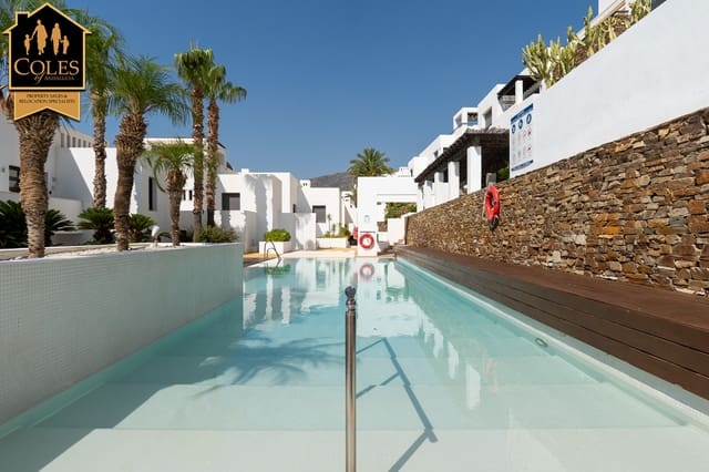 2 chambre Appartement de Plage à vendre à Mojácar avec piscine garage - 395 000 € (Ref: 9760044)