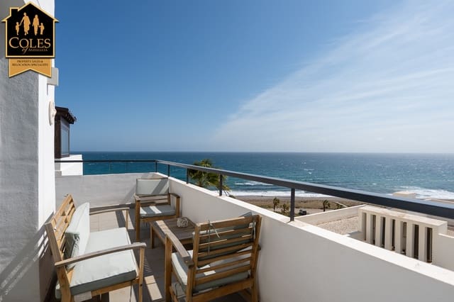 2 chambre Appartement de Plage à vendre à Mojácar avec piscine garage - 395 000 € (Ref: 9760044)