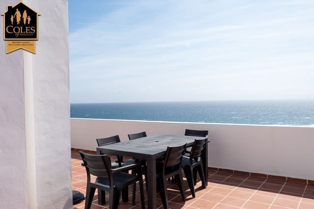 2 chambre Appartement de Plage à vendre à Mojácar avec piscine garage - 395 000 € (Ref: 9760044)