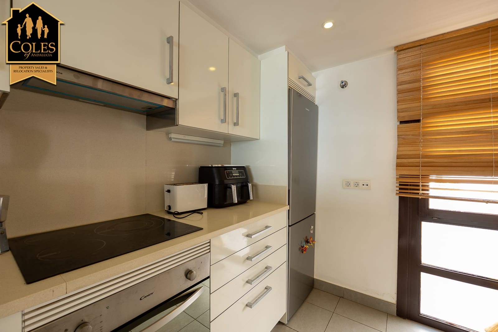 2 chambre Appartement de Plage à vendre à Mojacar avec piscine garage - 395 000 € (Ref: 9760044)