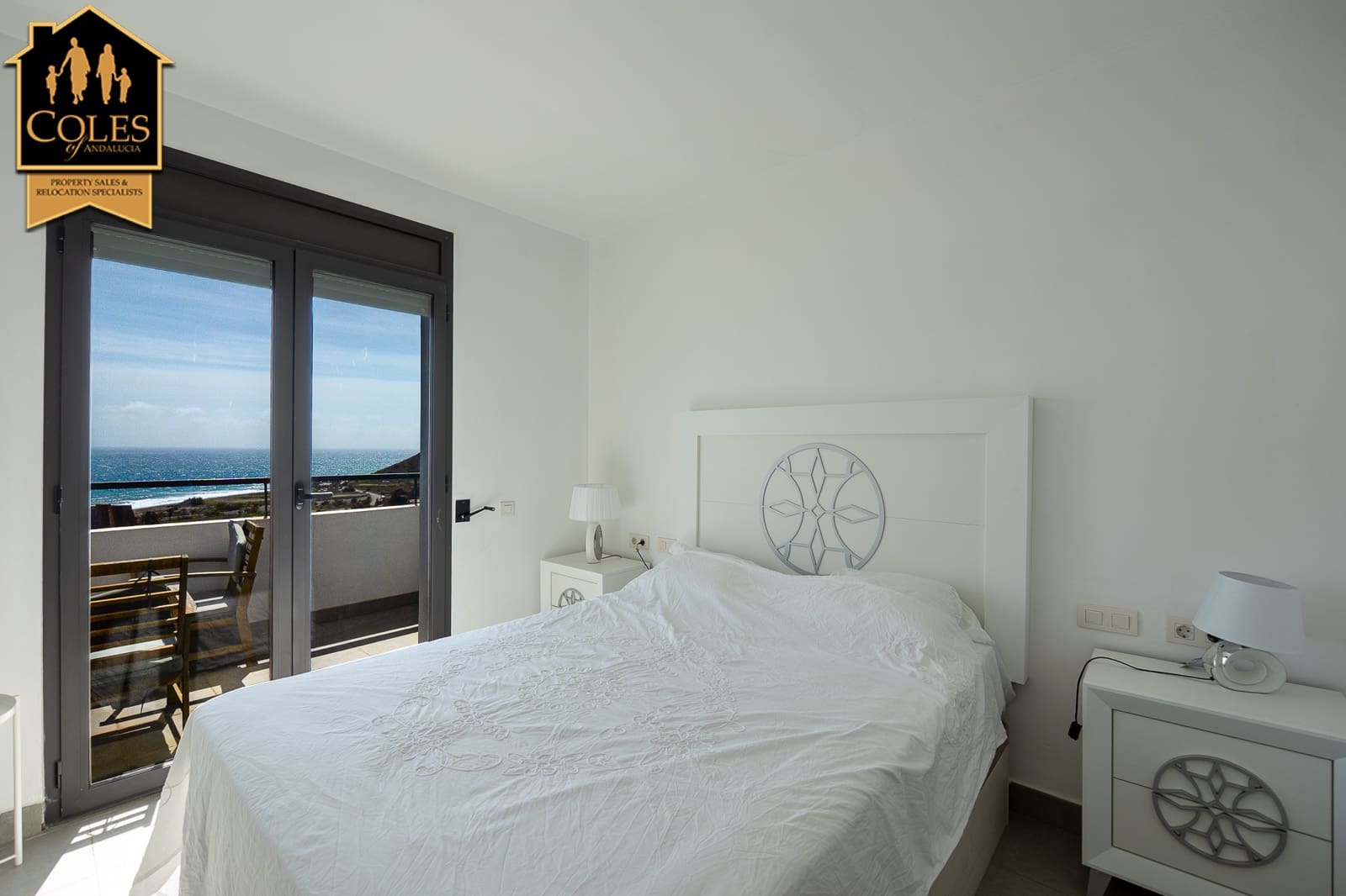 2 chambre Appartement de Plage à vendre à Mojacar avec piscine garage - 395 000 € (Ref: 9760044)